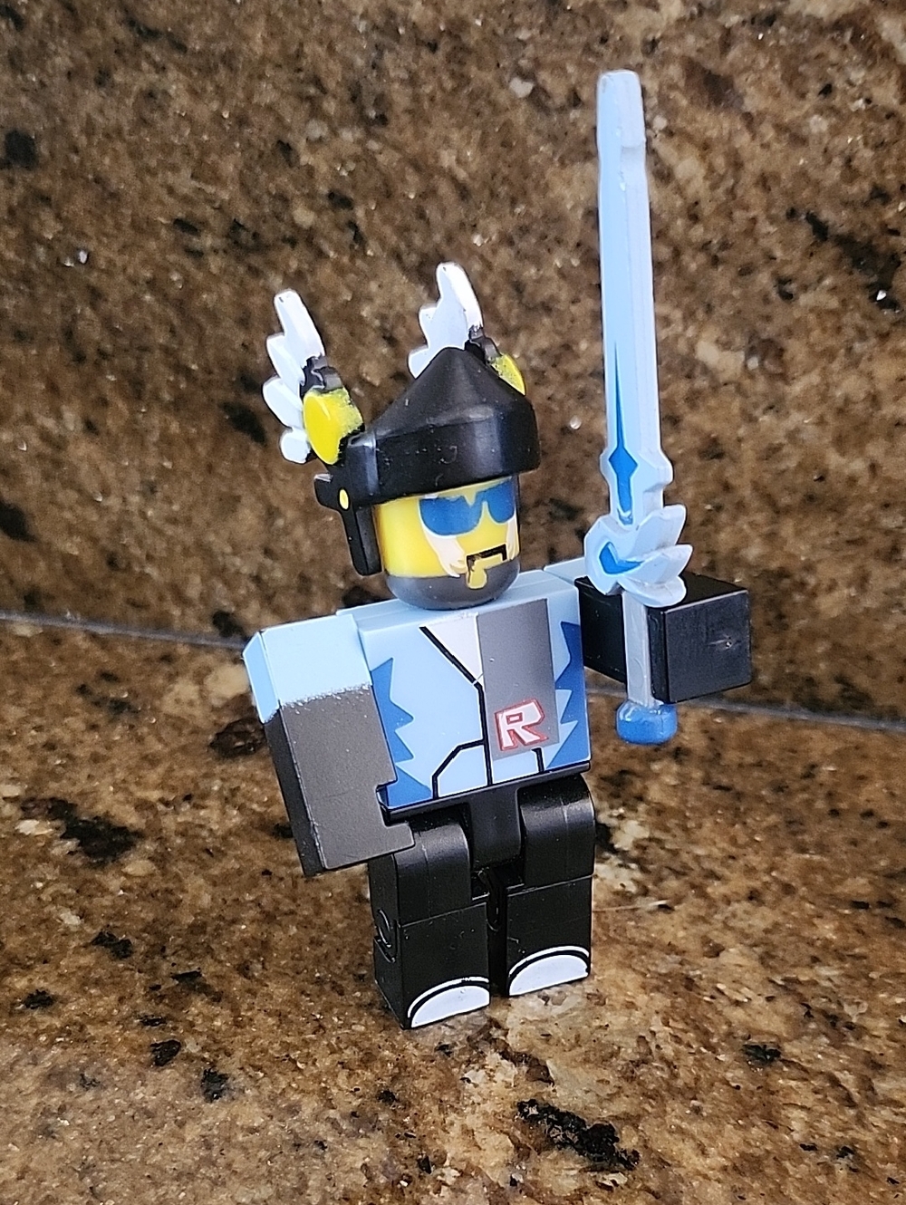 Roblox Action Collection - Legends of Roblox Six Figure Pack - Picture 7 of 9